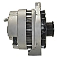 8112604N Alternator, 140 Amp, New, QB Supreme