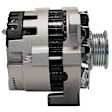 8116507N Alternator, 2.2L, 4Cyl, 105 Amp, New, QB Supreme