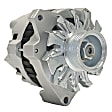 8116603 Alternator, 105 Amp, Remanufactured, QB Premium