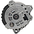 8116603 Alternator, 105 Amp, Remanufactured, QB Premium