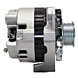 8116603 Alternator, 105 Amp, Remanufactured, QB Premium