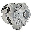 8116607 Alternator, 100 Amp, Remanufactured, QB Premium