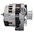8116611 Alternator, 105 Amp, Remanufactured, QB Premium