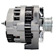 8116611N Alternator, 105 Amp, New, QB Supreme