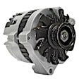 8118607 Alternator, 3.1L, 6Cyl, 100 Amp, Remanufactured, QB Premium