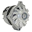 8137607 Alternator, 105 Amp, Remanufactured, QB Premium