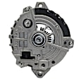 8137607 Alternator, 105 Amp, Remanufactured, QB Premium