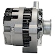 8137607 Alternator, 105 Amp, Remanufactured, QB Premium