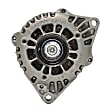 8155603 Alternator, 3.4L, 6Cyl, 105 Amp, Remanufactured, QB Premium