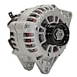 8155603N Alternator, 3.4L, 6Cyl, 105 Amp, New, QB Supreme