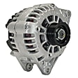 8156603N Alternator, 3.1L, 6Cyl, 100 Amp, New, QB Supreme