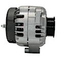8157608 Alternator, 2.2L, 4Cyl, 100 Amp, Remanufactured, QB Premium
