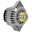 8158605 Alternator, 3.8L, 6Cyl, 105 Amp, Remanufactured, QB Premium