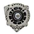 8159611 Alternator, 4.3L, 6Cyl, 105 Amp, Remanufactured, QB Premium