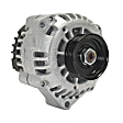 8162605 Alternator, 100 Amp, Remanufactured, QB Premium