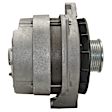8163610 Alternator, 6.5L, 8Cyl, 124 Amp, Remanufactured, QB Premium