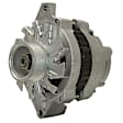 8166611 Alternator, 7.4L, 8Cyl, 105 Amp, Remanufactured, QB Premium