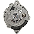 8166611 Alternator, 7.4L, 8Cyl, 105 Amp, Remanufactured, QB Premium