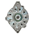 8167611 Alternator, 105 Amp, Remanufactured, QB Premium