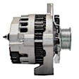 8167611N Alternator, 105 Amp, New, QB Supreme