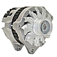 8171607N Alternator, 3.1L, 6Cyl, 105 Amp, New, QB Supreme
