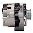 8189507N Alternator, 2.2L, 4Cyl, 105 Amp, New, QB Supreme