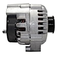 8190511 Alternator, 2.3L, 4Cyl, 105 Amp, Remanufactured, QB Premium