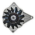 8193604 Alternator, 3.8L, 6Cyl, 120 Amp, Remanufactured, QB Premium