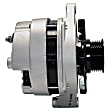 8193604 Alternator, 3.8L, 6Cyl, 120 Amp, Remanufactured, QB Premium