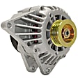 8194611 Alternator, 3.8L, 6Cyl, 105 Amp, Remanufactured, QB Premium