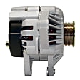 8194611 Alternator, 3.8L, 6Cyl, 105 Amp, Remanufactured, QB Premium