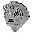 8198607 Alternator, 3.1L, 6Cyl, 105 Amp, Remanufactured, QB Premium