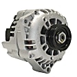 8199502 Alternator, 2.2L, 4Cyl, 105 Amp, Remanufactured, QB Premium