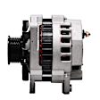 8202607 Alternator, 3.1L, 6Cyl, 105 Amp, Remanufactured, QB Premium