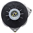 8203604 Alternator, 124 Amp, Remanufactured, QB Premium