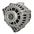 1996 GMC C2500 - Alternator, Standard, With 105 Amp , Remanufactured, 5.7L 8Cyl, QB Premium