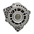 1996 GMC C2500 - Alternator, Standard, With 105 Amp , Remanufactured, 5.7L 8Cyl, QB Premium