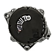 1996 GMC C2500 - Alternator, Standard, With 105 Amp , Remanufactured, 5.7L 8Cyl, QB Premium