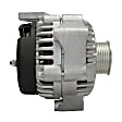 1996 GMC C2500 - Alternator, Standard, With 105 Amp , Remanufactured, 5.7L 8Cyl, QB Premium