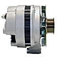 8219604N Alternator, 140 Amp, New, QB Supreme