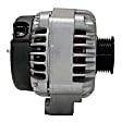 8220602 Alternator, 3.0L, 6Cyl, 105 Amp, Remanufactured, QB Premium