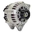 8222603N Alternator, 3.1L, 6Cyl, 105 Amp, New, QB Supreme