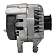 8224611N Alternator, 3.8L, 6Cyl, 105 Amp, New, QB Supreme