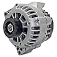 8227605 Alternator, 6.5L, 8Cyl, 100 Amp, Remanufactured, QB Premium
