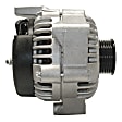 8227605 Alternator, 6.5L, 8Cyl, 100 Amp, Remanufactured, QB Premium