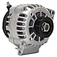8228507 Alternator, 2.4L, 4Cyl, 105 Amp, Remanufactured, QB Premium