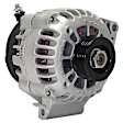 8228507N Alternator, 2.4L, 4Cyl, 105 Amp, New, QB Supreme