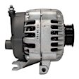 8228507N Alternator, 2.4L, 4Cyl, 105 Amp, New, QB Supreme