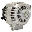 8230607 Alternator, 100 Amp, Remanufactured, QB Premium