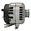 8230607 Alternator, 100 Amp, Remanufactured, QB Premium